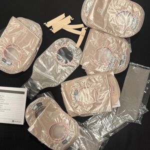 Hollister (50) Pouches Colostomy/Ileostomy Filter CLAMP Close OSTOMY FUNDRAISER
